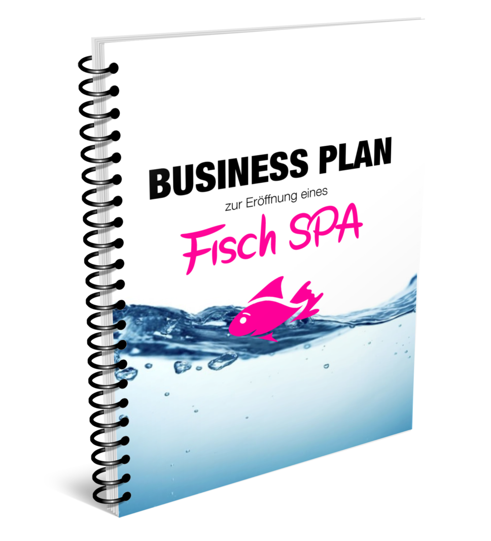 fish spa business plan